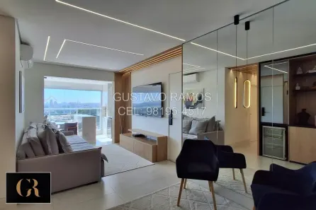 Apartamento com 3 Quartos à venda, 100m² no Barcelona, São Caetano do Sul