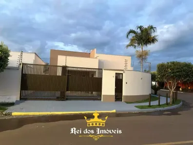 Casa com 3 Quartos à venda, 117m² no Setor Residencial Granville I, Rondonópolis