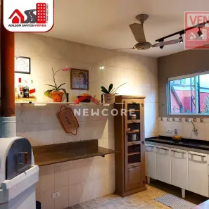 Sobrado com 3 Quartos à venda, 300m² no Centro, Pirassununga