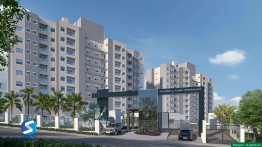 Apartamento com 2 Quartos à venda, 53m² no Jardim Itu, Porto Alegre