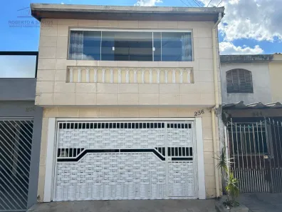 Sobrado com 4 Quartos à venda, 187m² no Jardim Cidade Pirituba, São Paulo