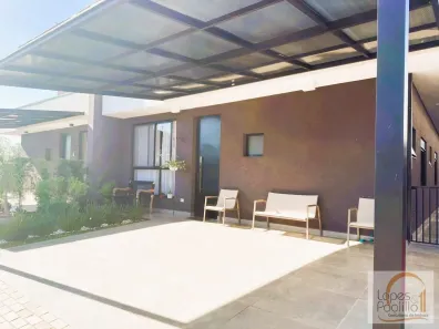 Casa de Condomínio com 3 Quartos à venda, 126m² no Ressaca, Atibaia