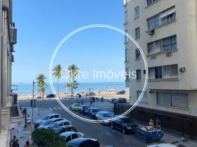 Apartamento com 3 Quartos à venda, 100m² no Copacabana, Rio de Janeiro