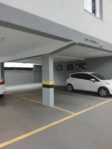 Apartamento com 2 Quartos para alugar, 43m² no Jardim Ismênia, São José dos Campos