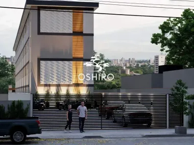Apartamento com 2 Quartos à venda, 50m² no Macuco, Santos
