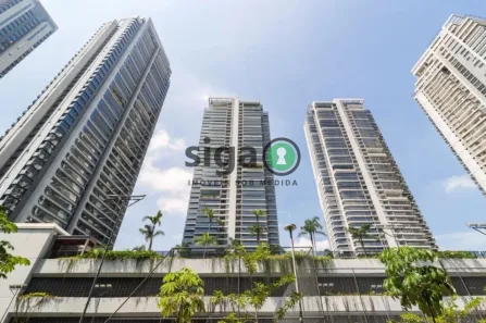 Cobertura com 4 Quartos à venda, 585m² no Jardim Fonte do Morumbi, São Paulo