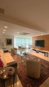 Apartamento com 3 Quartos à venda, 200m² no Praia do Canto, Vitória