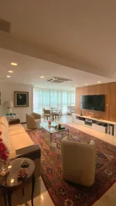 Apartamento com 3 Quartos à venda, 200m² no Praia do Canto, Vitória