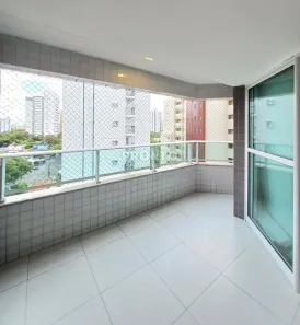 Apartamento com 4 Quartos à venda, 143m² no Espinheiro, Recife