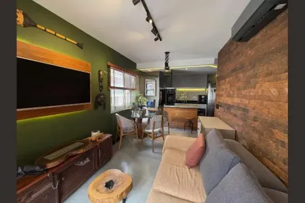 Apartamento com 1 Quarto à venda, 42m² no Vila Nova Conceição, São Paulo