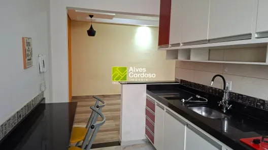 Apartamento com 2 Quartos à venda, 48m² no Jardim América, Sorocaba