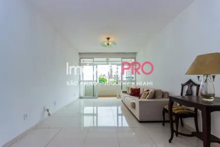 Apartamento com 3 Quartos à venda, 122m² no Cerqueira César, São Paulo