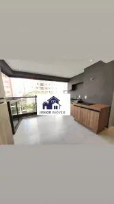 Apartamento com 1 Quarto para alugar, 52m² no Vila Mariana, São Paulo