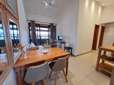Flat com 2 Quartos à venda, 62m² no Porto de Galinhas, Ipojuca