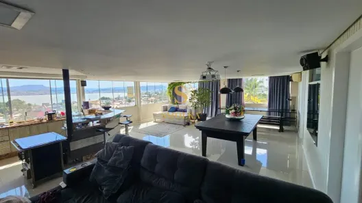 Cobertura com 4 Quartos à venda, 228m² no Abraão, Florianópolis
