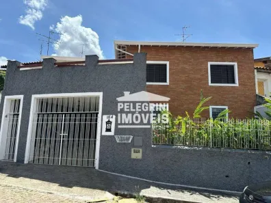 Casa com 3 Quartos à venda, 80m² no Vila Industrial, Campinas