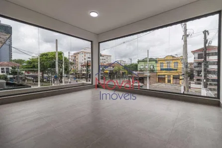 Ponto Comercial para venda ou aluguel, 570m² no Vila Mathias, Santos