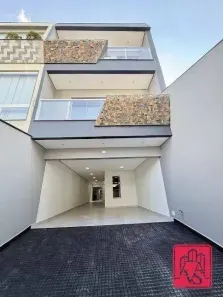 Sobrado com 3 Quartos à venda, 263m² no Jardim do Mar, São Bernardo do Campo