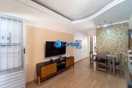 Casa de Condomínio com 2 Quartos à venda, 69m² no Jardim Martins, Jundiaí