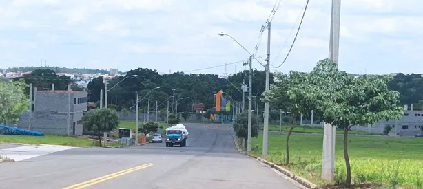 Lote/Terreno à venda, 1375m² no Parque Industrial Souza Queiroz, Limeira