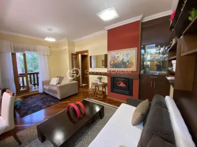 Apartamento com 2 Quartos à venda, 80m² no Bairro Lago Negro, Gramado