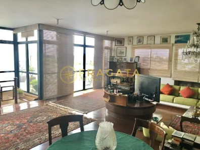 Cobertura com 3 Quartos à venda, 370m² no Higienópolis, São Paulo