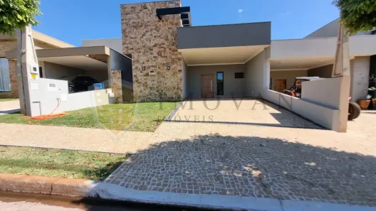 Casa de Condomínio com 3 Quartos à venda, 149m² no Jardim Cybelli, Ribeirão Preto