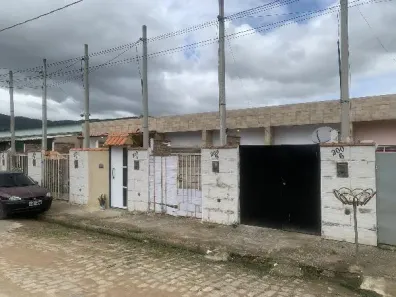 Casa com 1 Quarto à venda, 50m² no Ipiranga, Nova Iguaçu