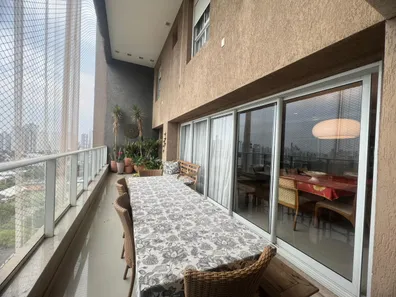 Apartamento com 4 Quartos à venda, 242m² no Setor Marista, Goiânia