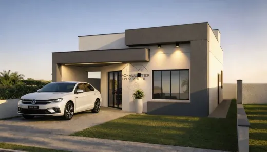 Casa de Condomínio com 3 Quartos à venda, 95m² no Arembepe (Abrantes), Camaçari