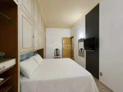 Apartamento com 3 Quartos à venda, 100m² no Laranjeiras, Rio de Janeiro