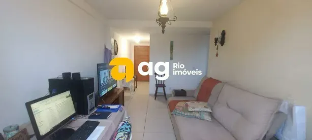 Apartamento com 1 Quarto à venda, 45m² no Méier, Rio de Janeiro