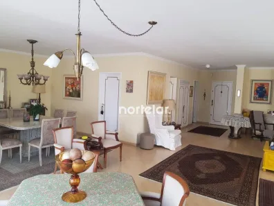 Apartamento com 3 Quartos à venda, 256m² no Santa Cecília, São Paulo