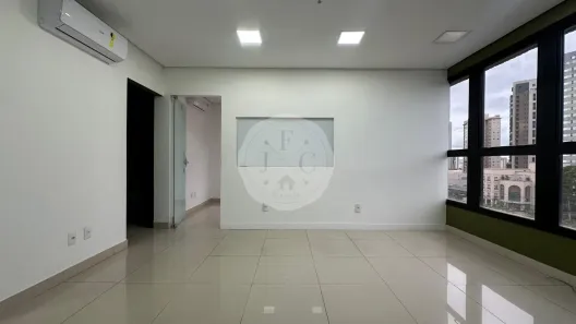 Sala Comercial para alugar, 54m² no Jardim Botânico, Ribeirão Preto