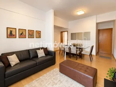 Apartamento com 2 Quartos para alugar, 80m² no Vila Paris, Belo Horizonte