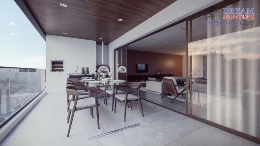 Apartamento com 2 Quartos à venda, 77m² no Água Verde, Curitiba