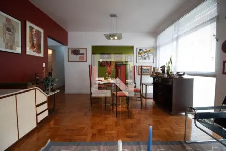 Apartamento com 2 Quartos à venda, 119m² no Jardim Paulista, São Paulo