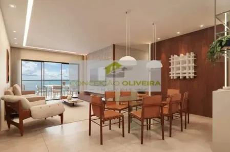 Casa de Condomínio com 3 Quartos à venda, 108m² no Barra de Jangada, Jaboatão dos Guararapes