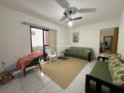 Apartamento com 1 Quarto à venda, 62m² no Canto do Forte, Praia Grande
