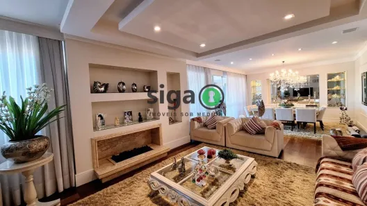 Apartamento com 4 Quartos à venda, 281m² no Vila Andrade, São Paulo