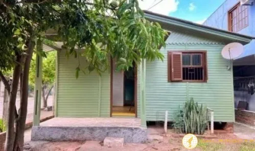 Casa com 3 Quartos para alugar, 50m² no Canudos, Novo Hamburgo