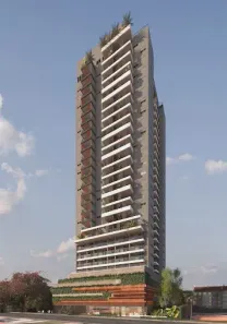 Apartamento com 1 Quarto para alugar, 68m² no Butantã, São Paulo