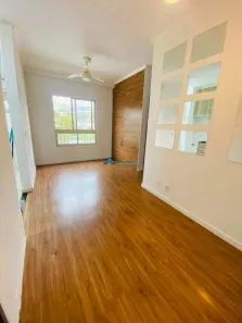 Apartamento com 2 Quartos para alugar, 45m² no Cidade Nova, Jundiaí