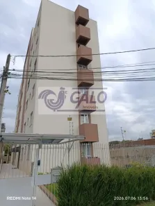 Apartamento com 3 Quartos para alugar, 65m² no Portão, Curitiba