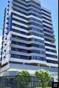 Apartamento com 4 Quartos à venda, 198m² no Grageru, Aracaju