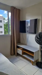 Apartamento com 2 Quartos para alugar, 45m² no Ponta Negra, Manaus