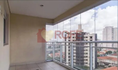 Apartamento com 1 Quarto à venda, 50m² no Jardim Brasil (Zona Sul), São Paulo