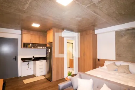 Apartamento com 1 Quarto à venda, 33m² no Santana, São Paulo