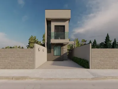 Casa de Condomínio com 3 Quartos à venda, 150m² no Villas do Jaguari, Santana de Parnaíba