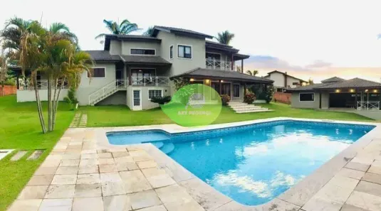 Casa com 5 Quartos à venda, 650m² no Araçoiabinha, Araçoiaba da Serra